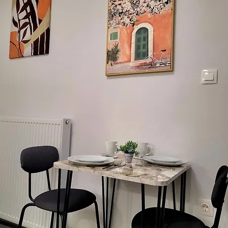 Apartmán Urban Chic By Casa D'oro *