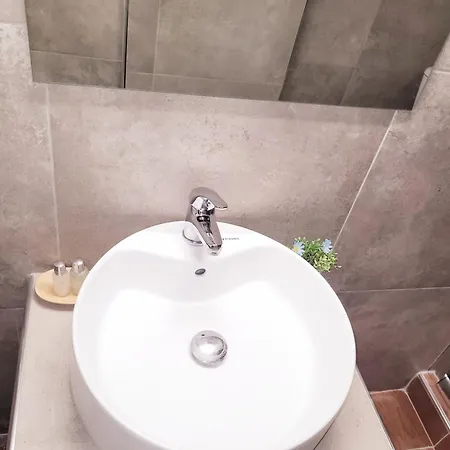 Apartmán Urban Chic By Casa D'oro *