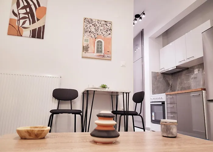Apartament Urban Chic By Goldenland Salonic