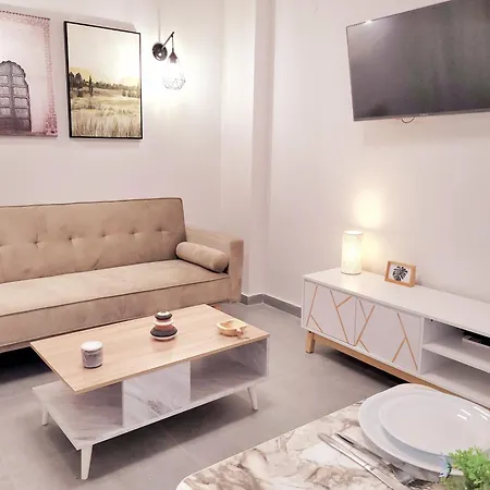Urban Chic By Casa D'oro Apartment Thessaloniki
