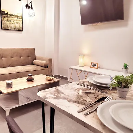 Apartament Urban Chic By Goldenland Saloniki