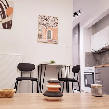 Apartment Urban Chic By Casa D'oro Thessaloniki