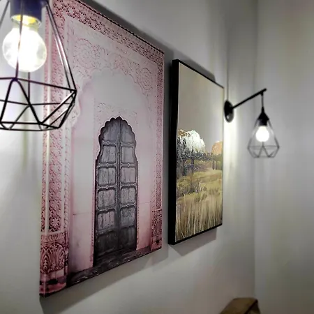 Apartment Urban Chic By Casa D'oro Thessaloniki