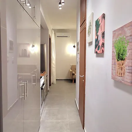 Urban Chic By Casa D'oro Apartment Thessaloniki