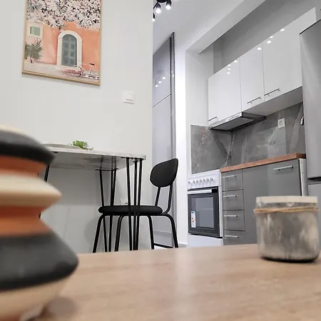 Apartment Urban Chic By Casa D'oro Thessaloniki