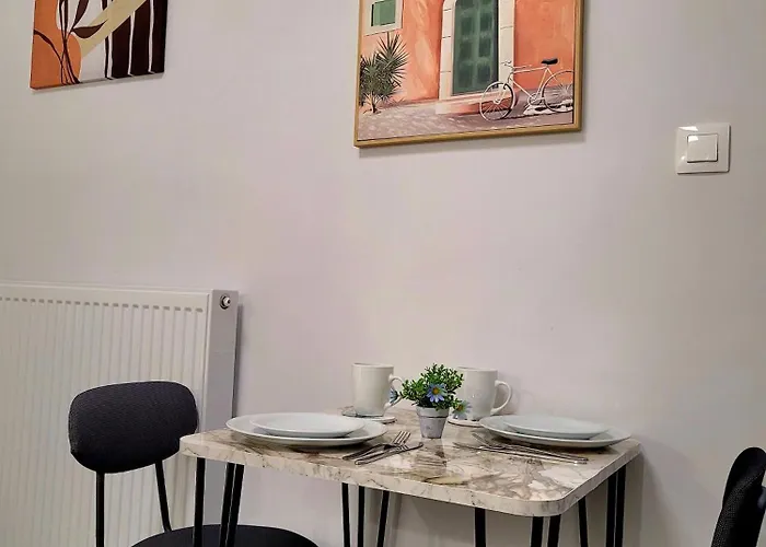Apartamento Urban Chic By Goldenland *