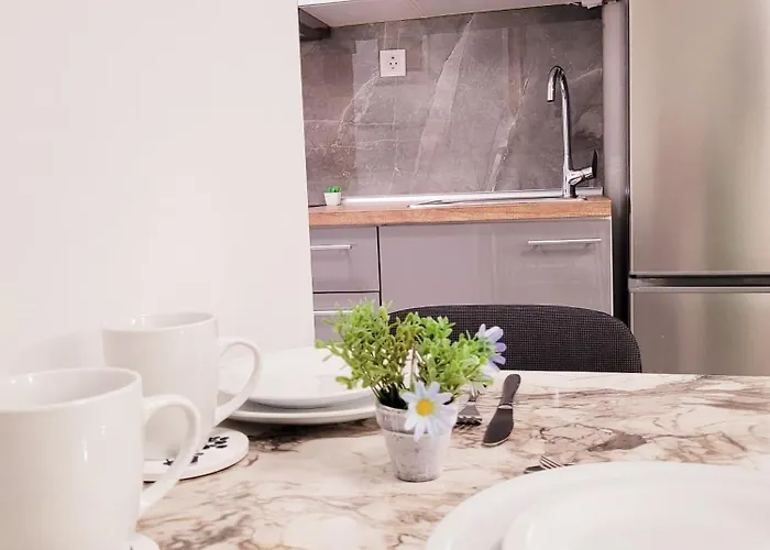 Urban Chic By Goldenland Apartamento *